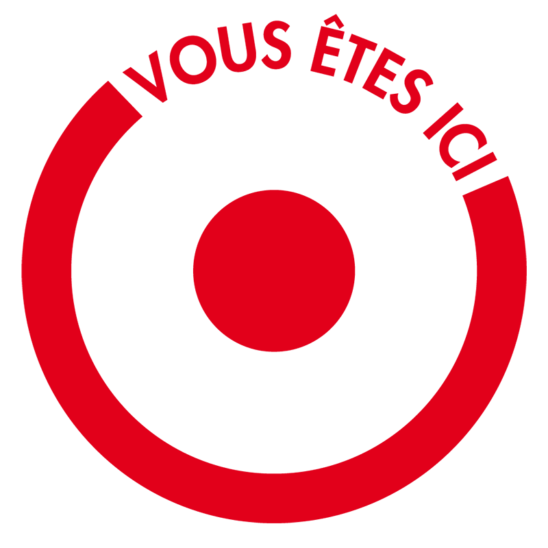 Vous êtes ici